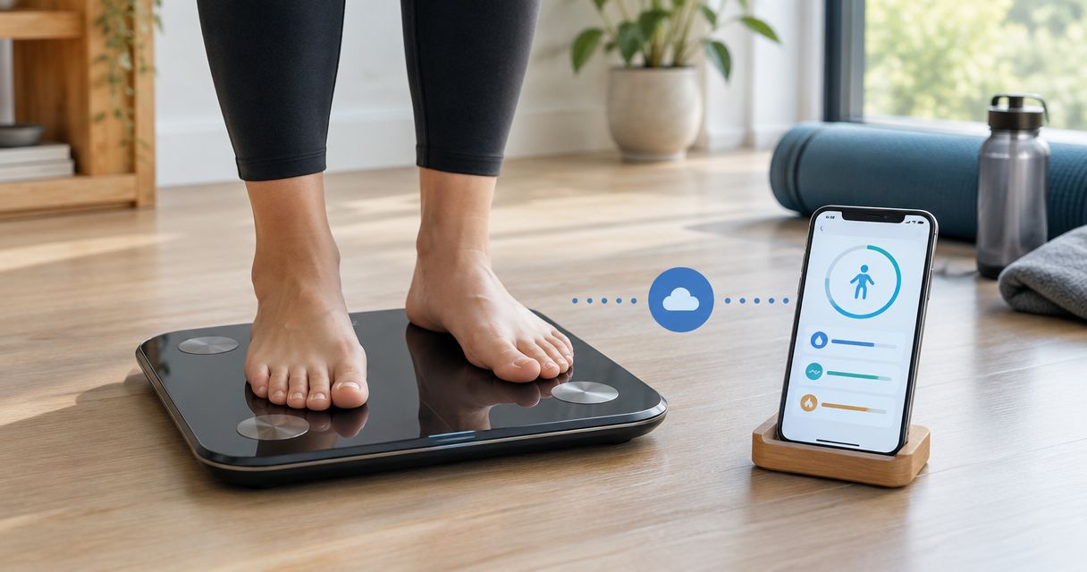 Actxa Sense 2 Smart Scale to MyFitnessPal: complete 2026 workflow