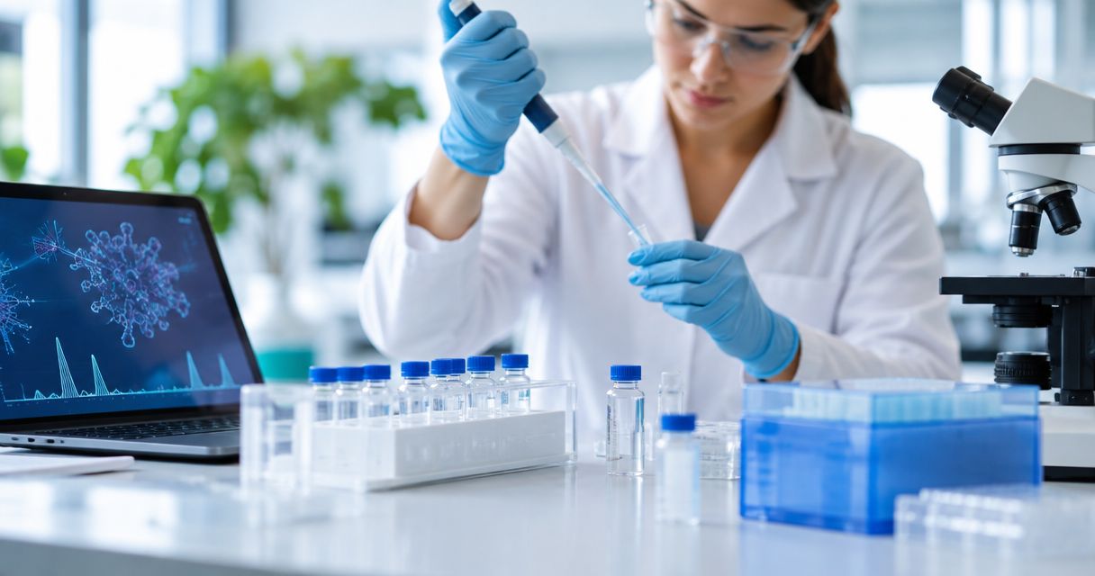 Best research peptides ranked by purity (HPLC-verified) in 2026
