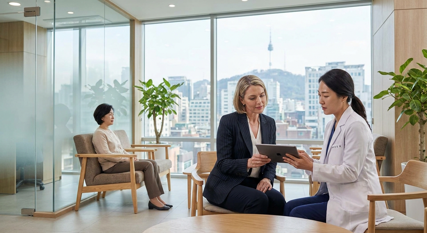 Best LASIK clinics in Seoul for foreigners