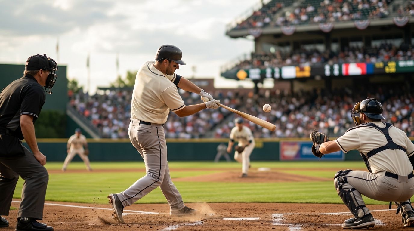Best MLB stats leaders across every major category