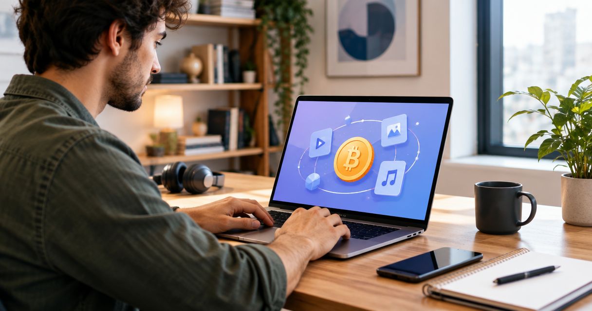 Best custom content marketplaces for crypto payments in 2026