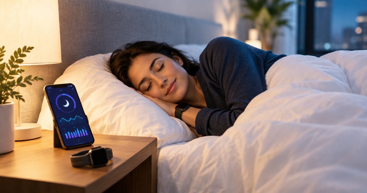 Best sleep tracking apps for busy professionals 2026