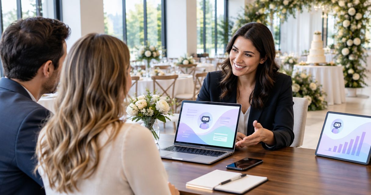Best AI sales agent software for wedding venues in 2026