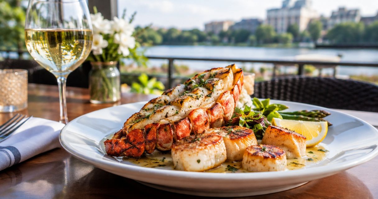 Best seafood restaurants in Alpharetta, GA in 2026
