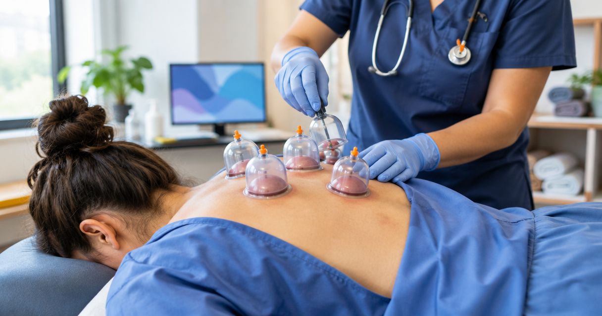 Cupping therapy for nurses and healthcare workers: complete 2026 guide