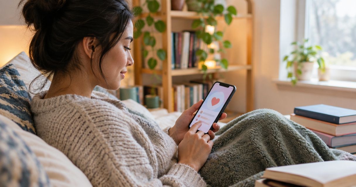 How to check romance content warnings without plot spoilers