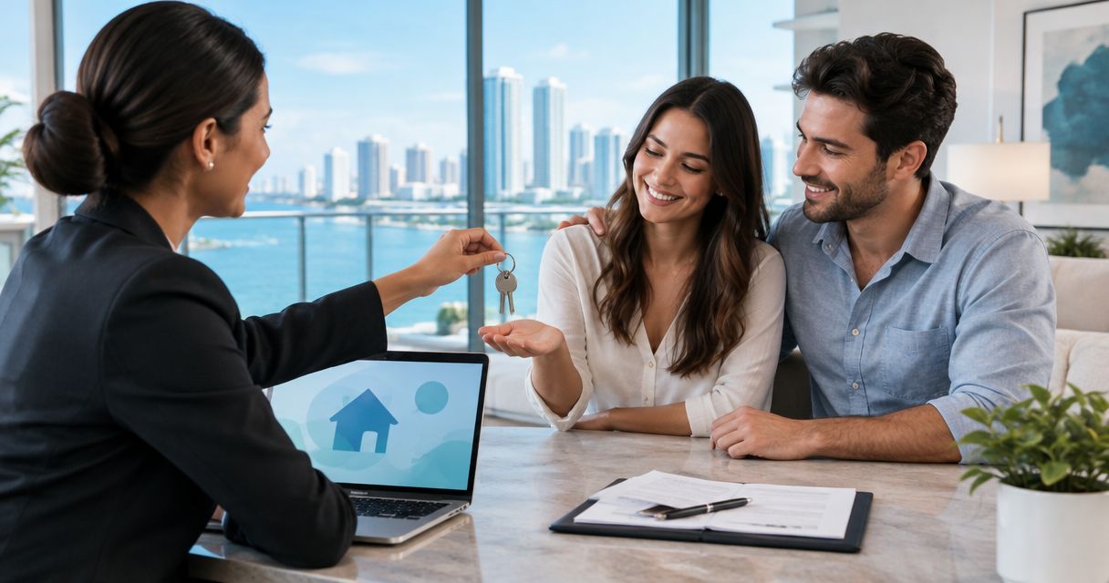 Mortgage pre-approval to closed Miami condo: complete 2026 workflow