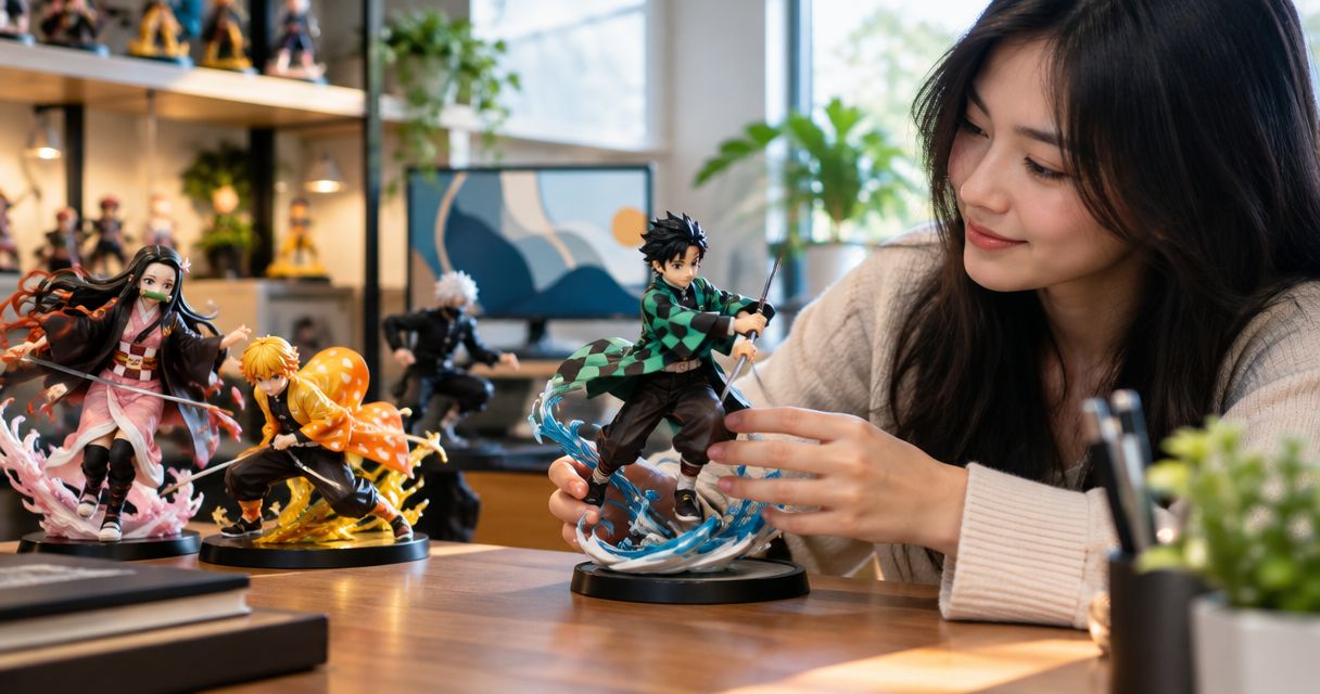 Best anime figures to collect in 2026