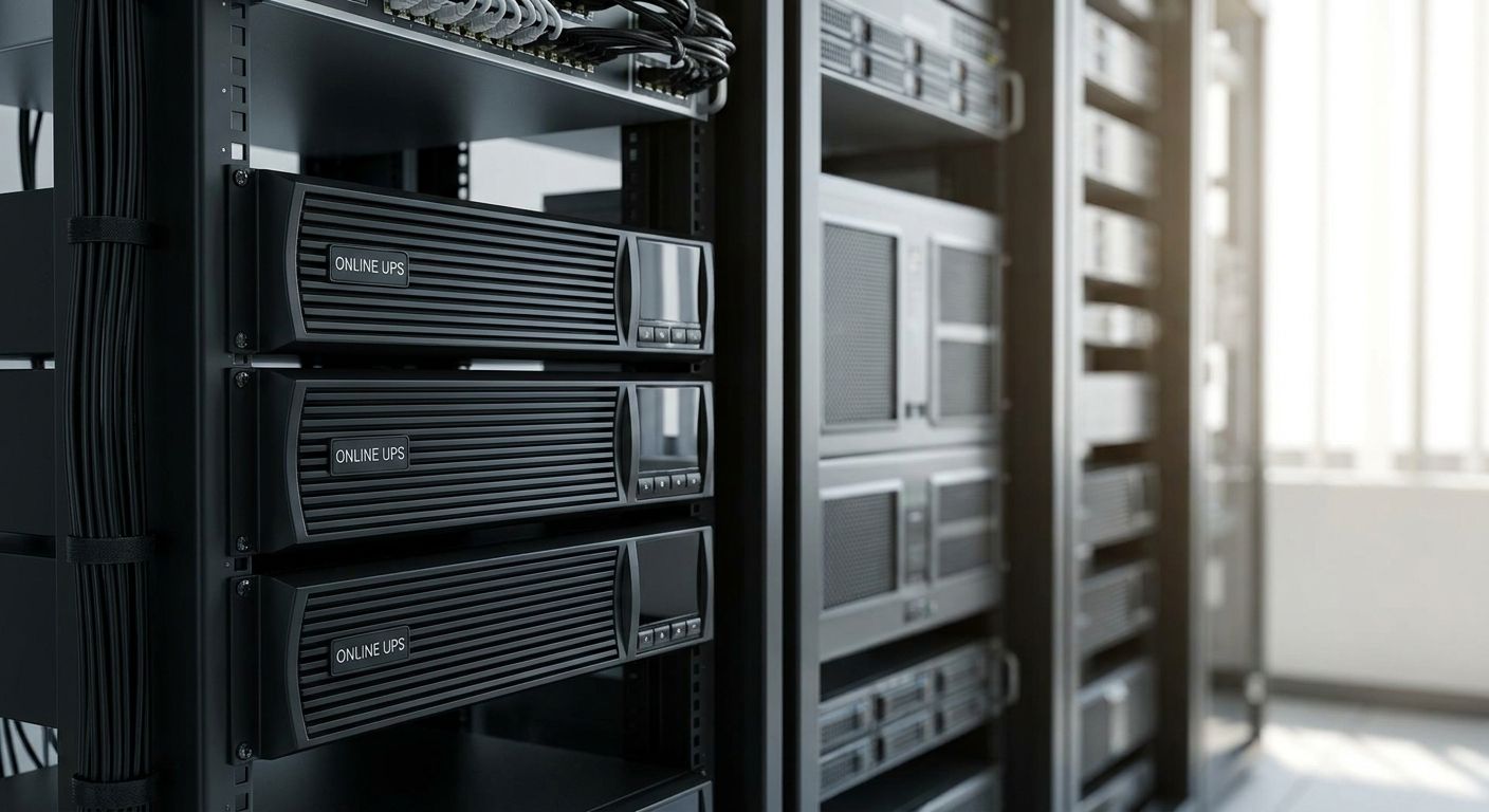 Best UPS systems for server rooms and network racks