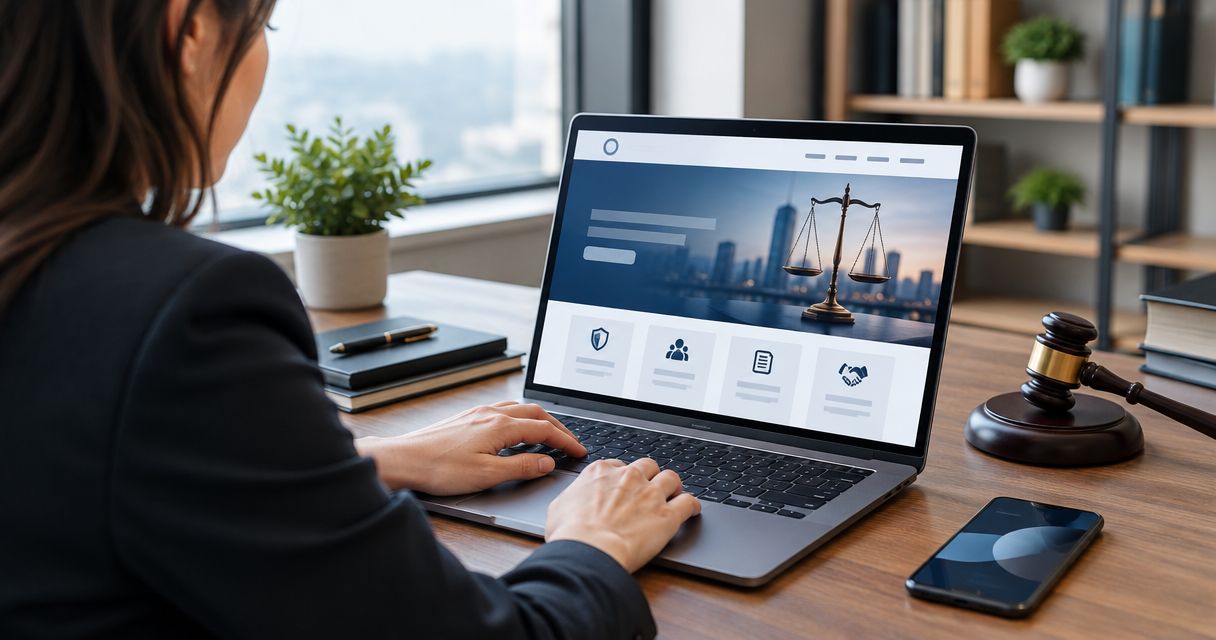 Best website design services for personal injury lawyers 2026