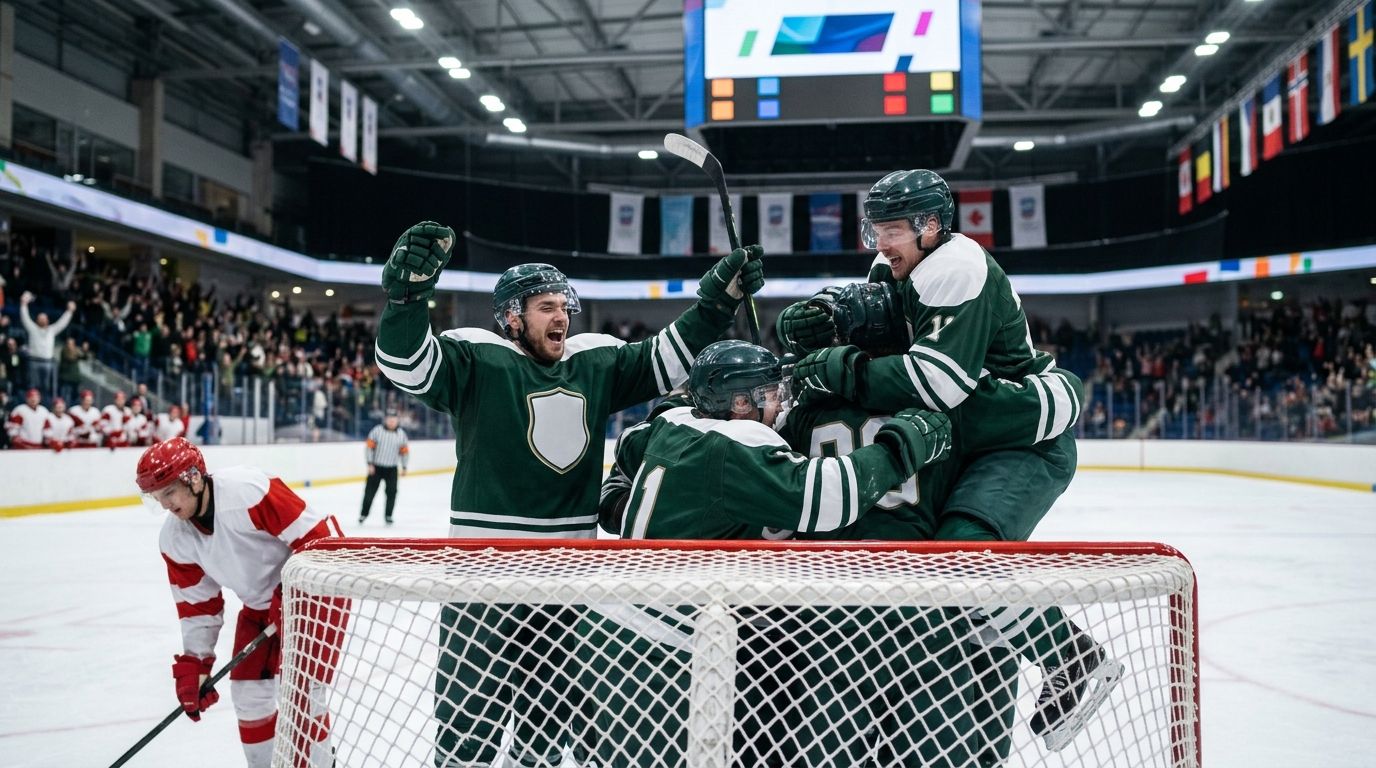 Best Winter Olympics hockey underdog teams for upset picks