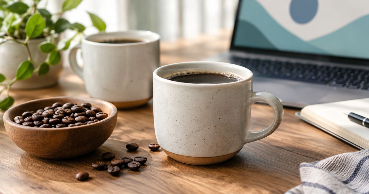 How much caffeine is in decaf coffee?