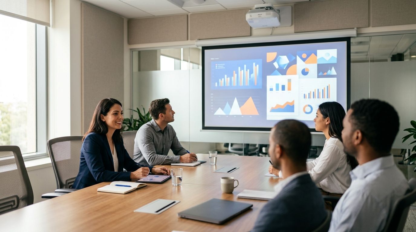 Best projectors for meeting rooms and corporate training 2026