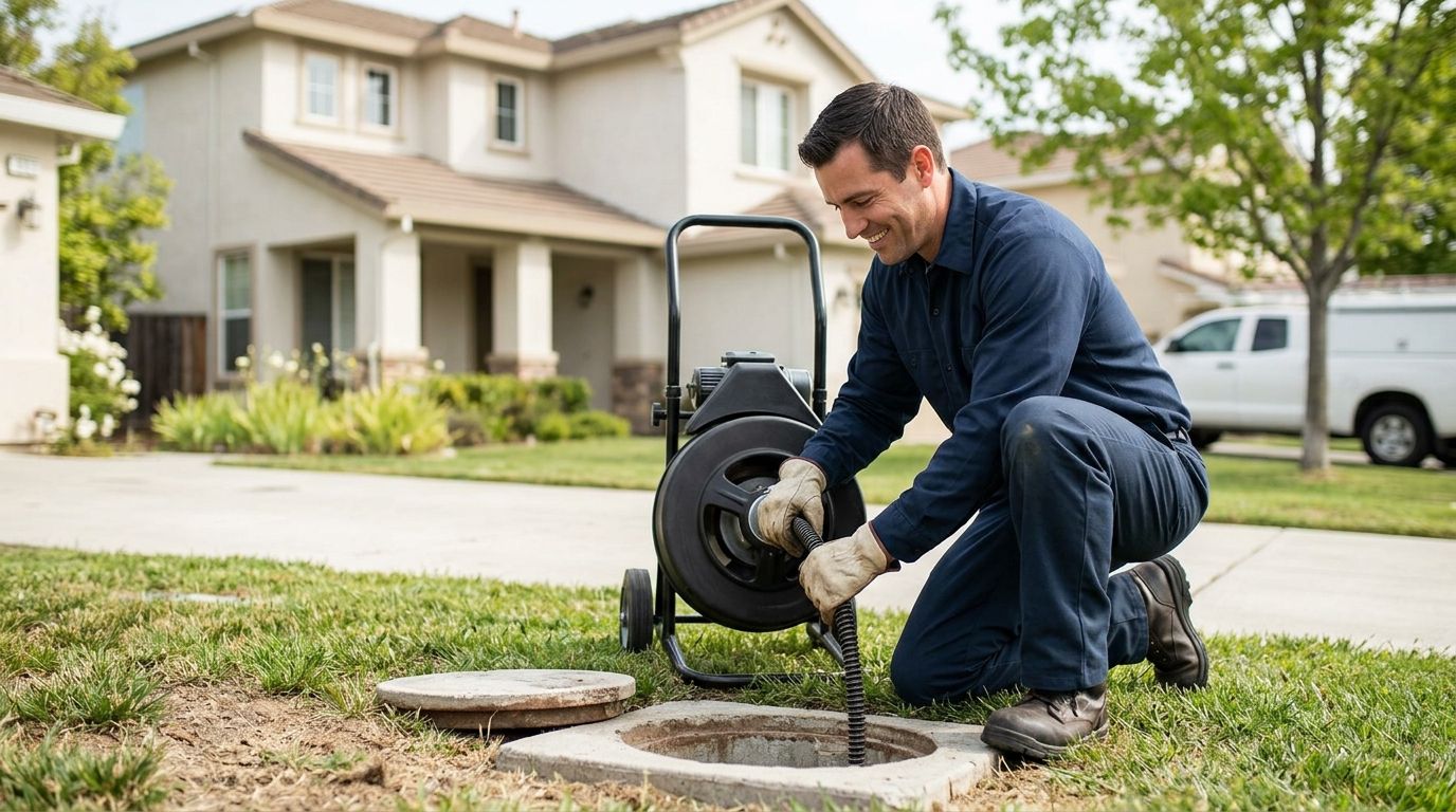 Best drain cleaning services in San Jose, CA 2026