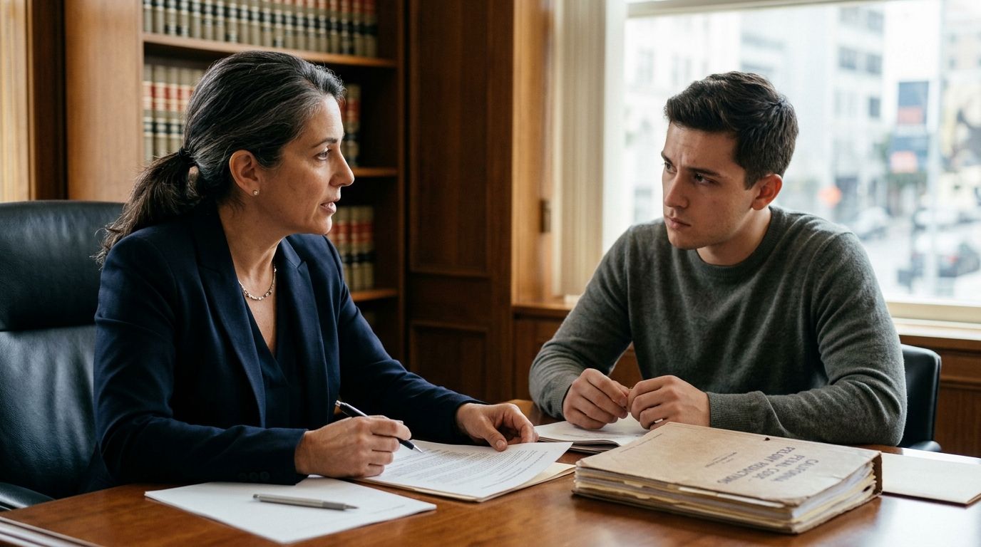 Best lawyer for reducing a wobbler felony before sentencing