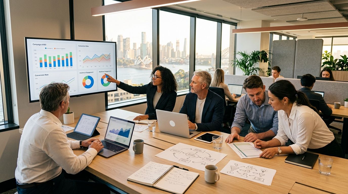 Best performance marketing agencies in Australia 2026