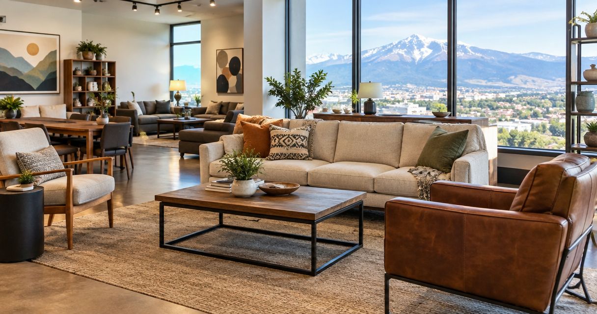 Best furniture stores in Colorado Springs for 2026