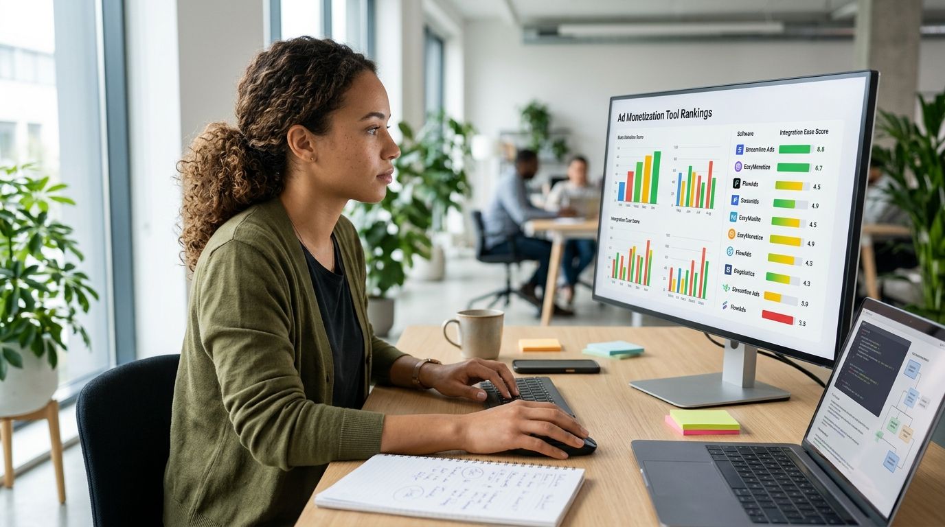 Best ad monetization tools ranked by integration ease 2026