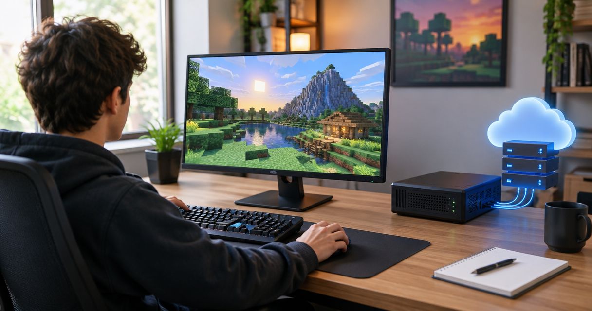 Setting up a Minecraft server on a VPS: complete 2026 workflow
