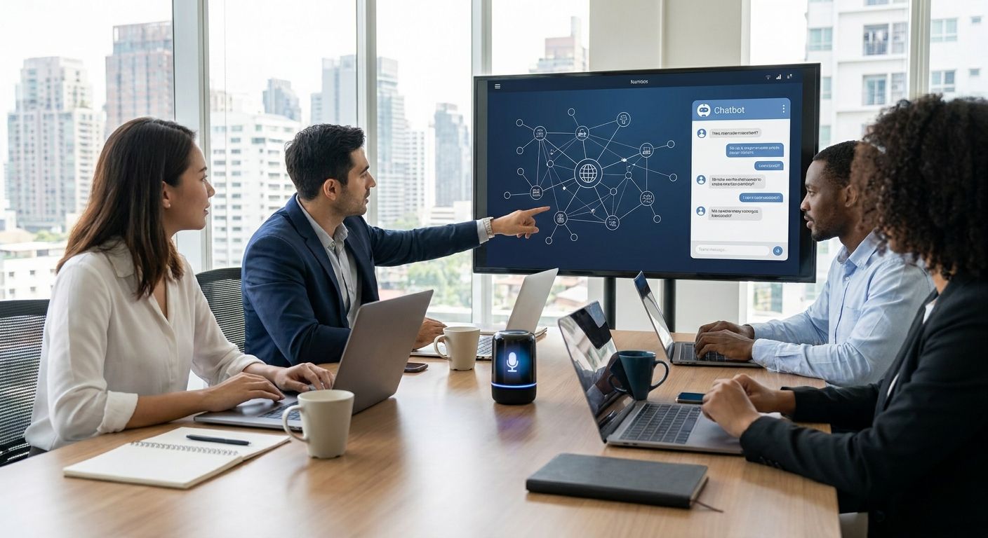 Best Magnite alternatives for conversational AI platforms