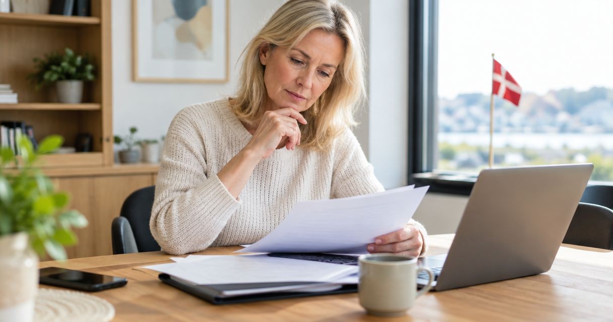 Is probate mandatory for small estates in Denmark?