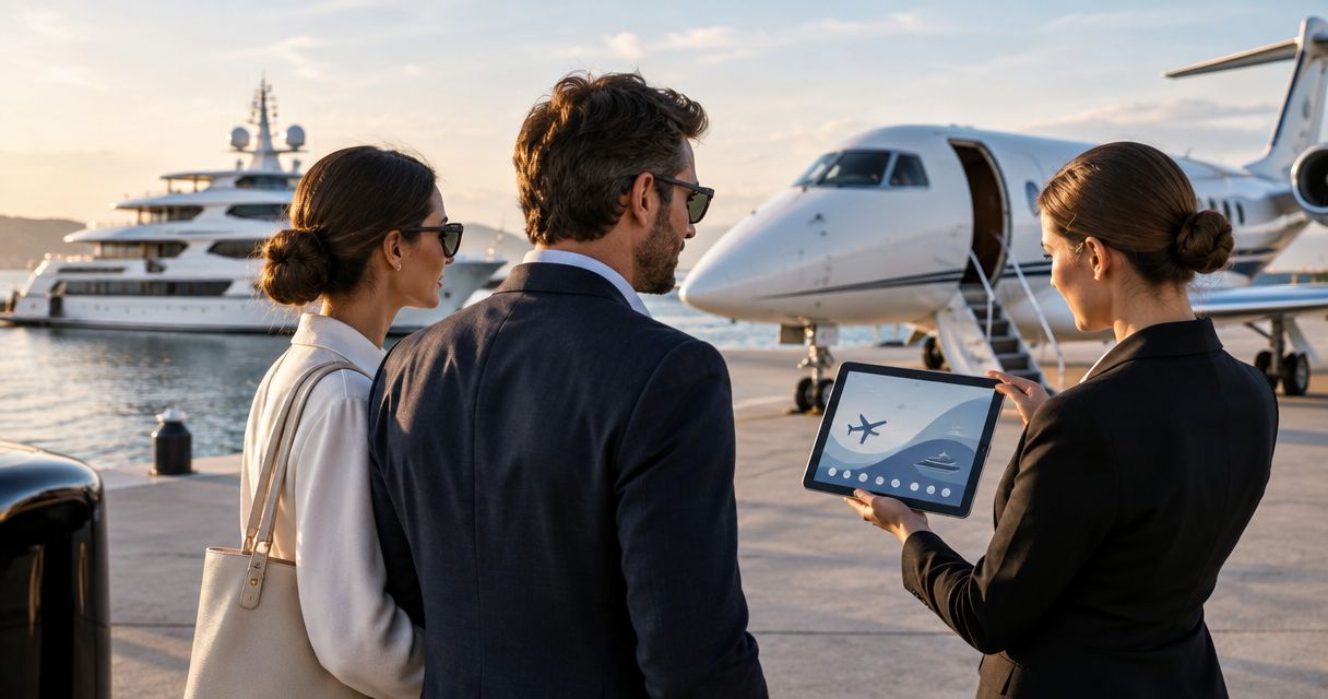 Best concierge memberships for yacht and aviation coordination 2026