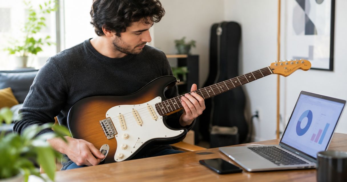 How much is my used guitar worth?