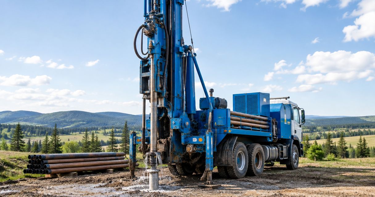 Best used water well drill rigs for sale in 2026