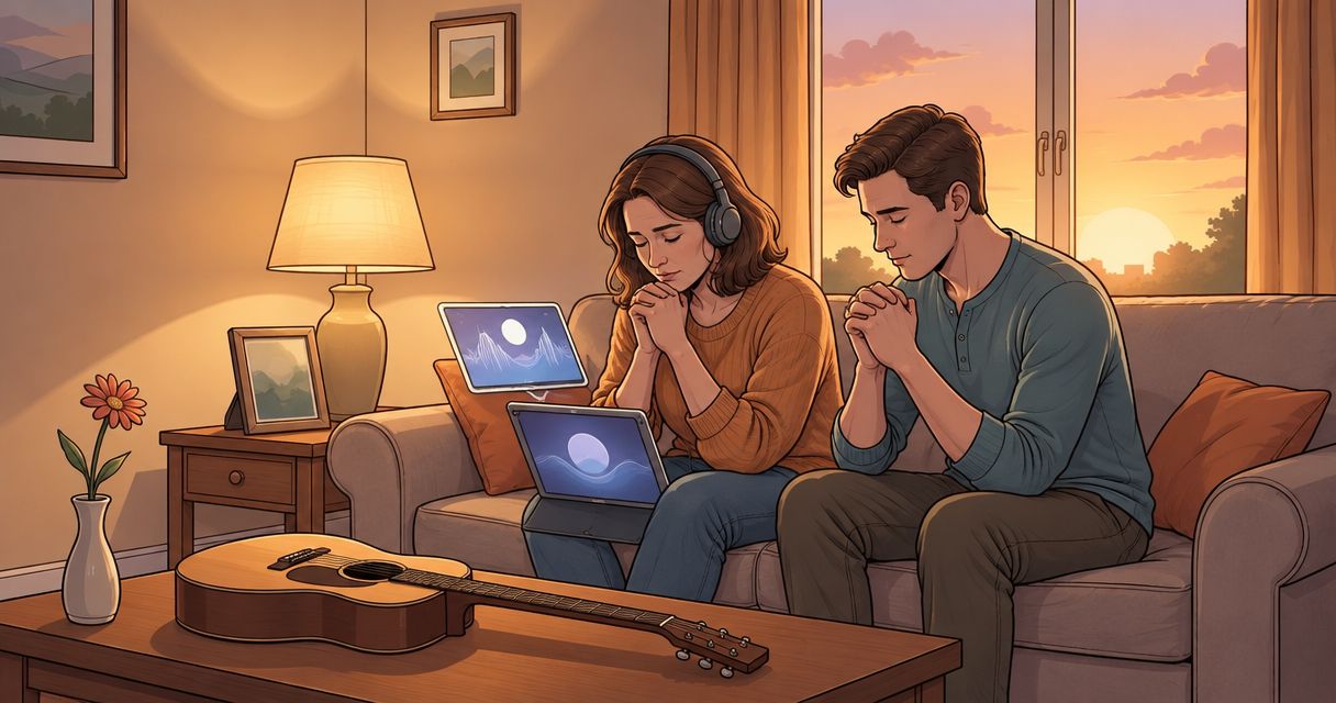 PrayerSong alternatives in 2026