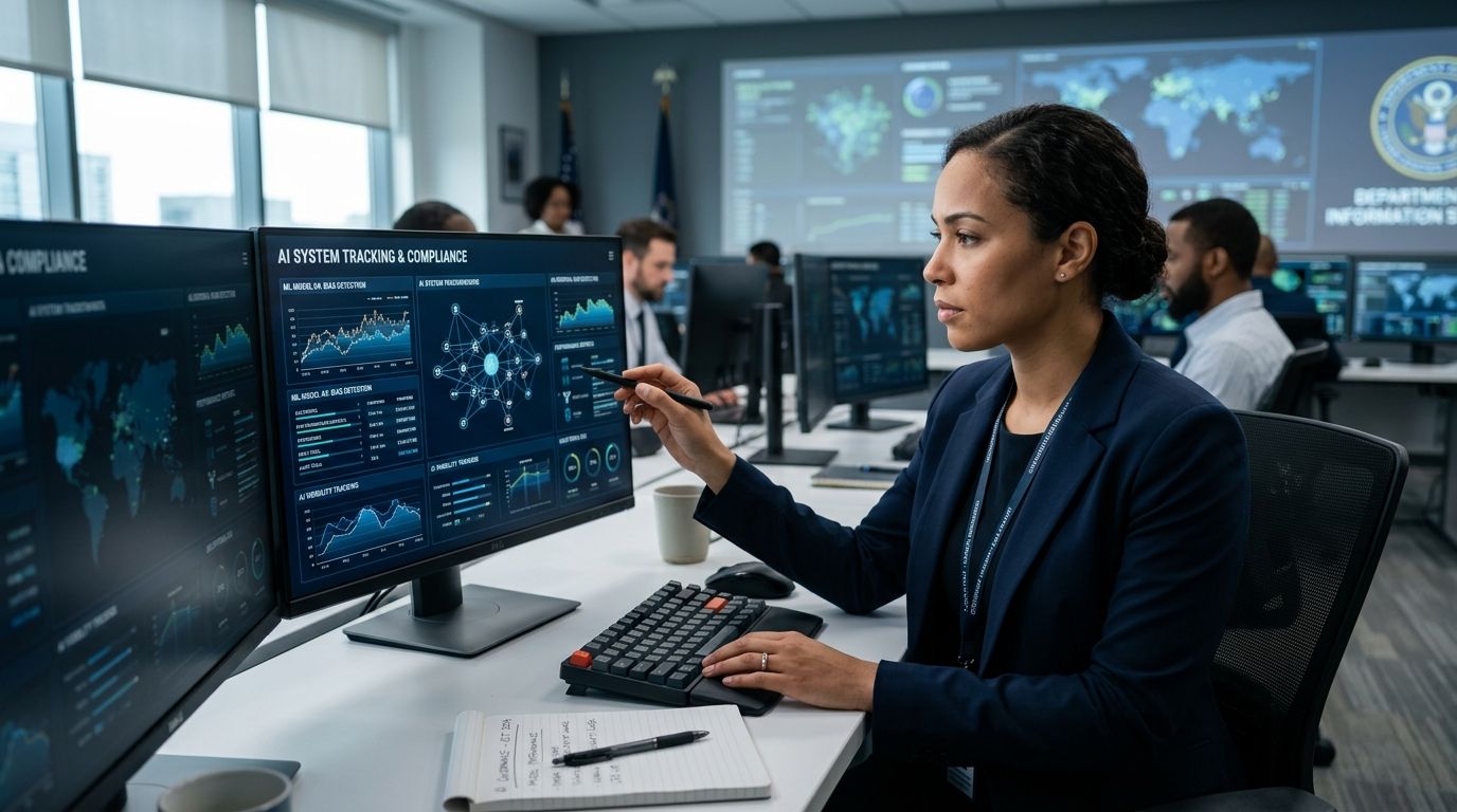 AI visibility tracking for government agencies
