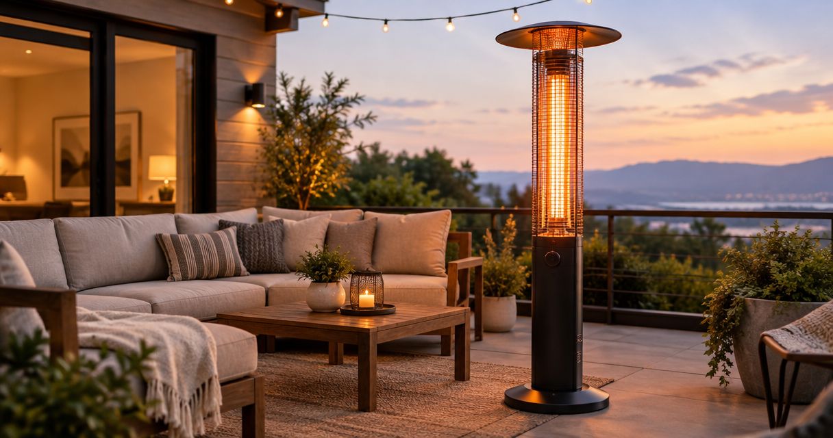 Is an electric patio heater worth it in 2026?