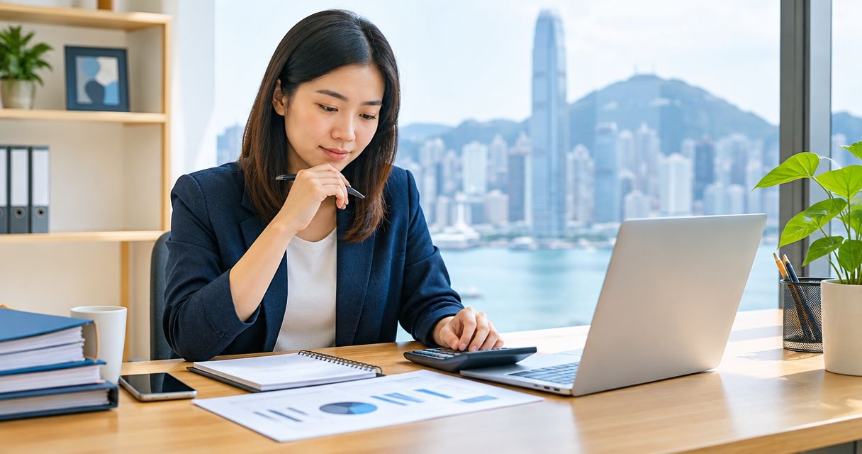 How much does bookkeeping cost for a small Hong Kong company?