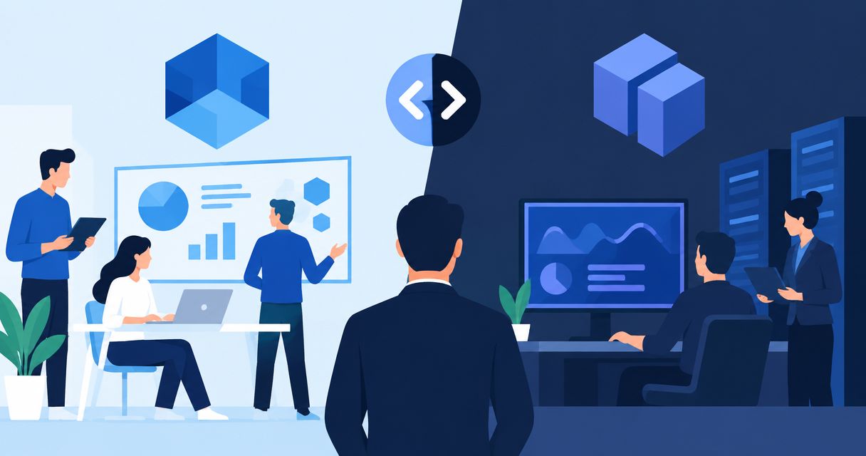 Hexagon IT Solutions vs IBM: which is better in 2026