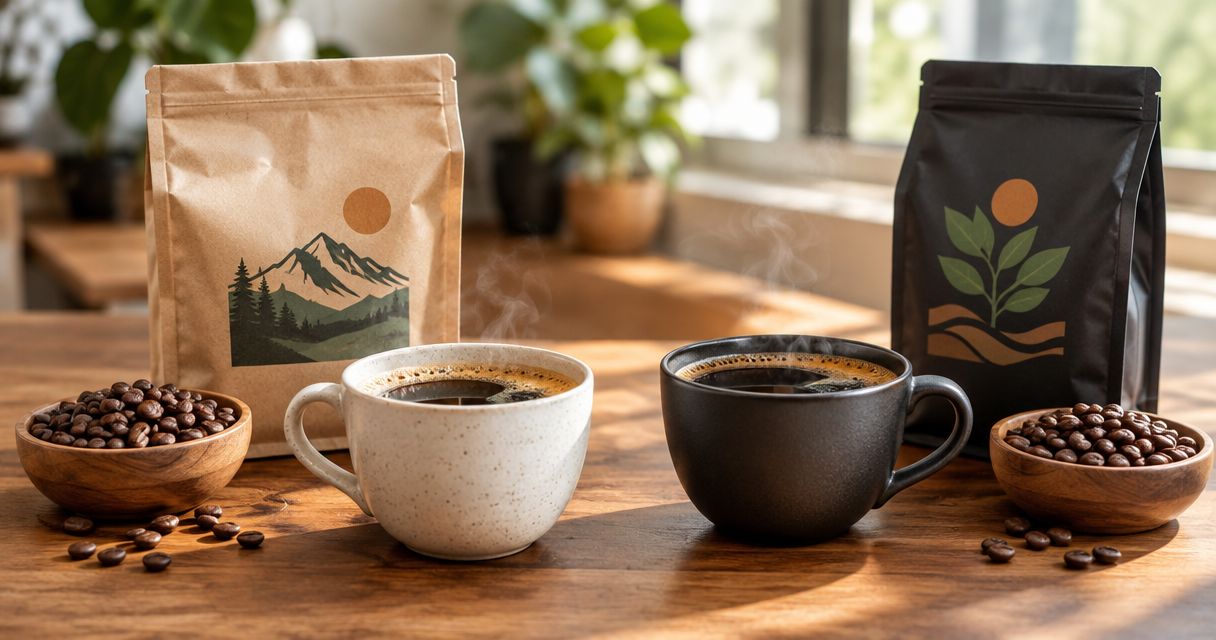 God's Country Coffee vs Dios Mio Coffee: which is better in 2026