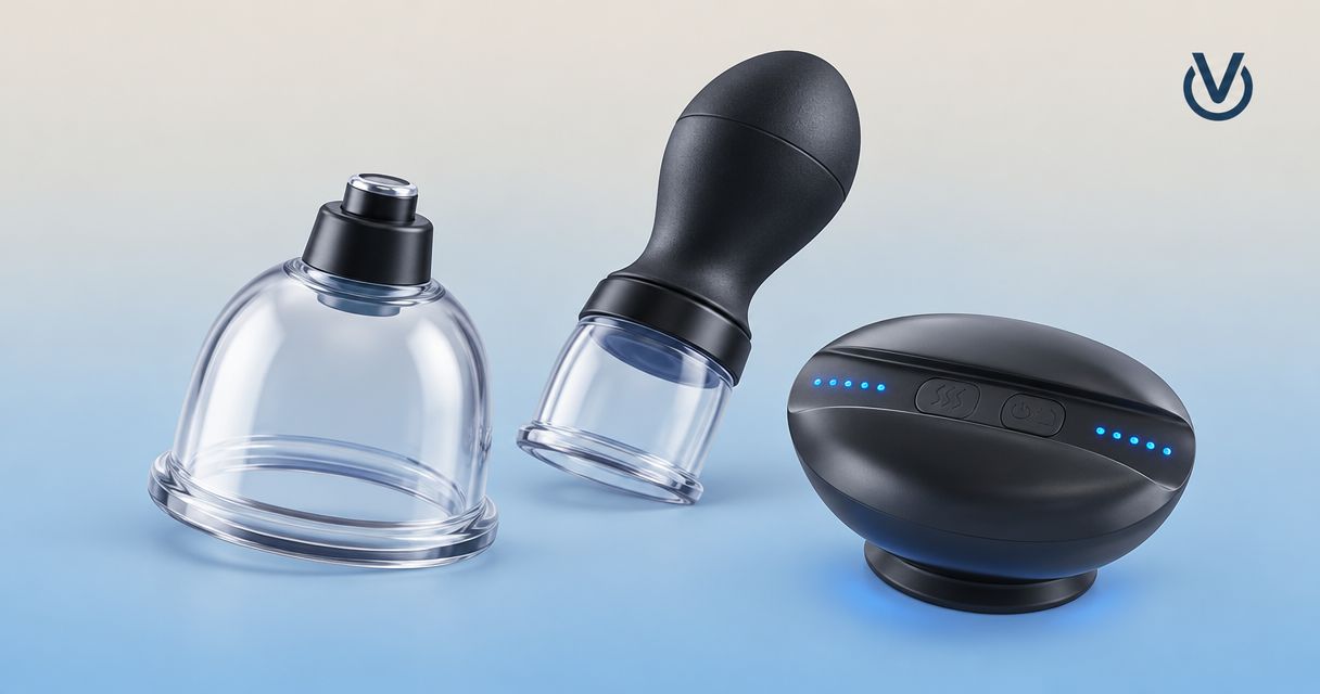 Best cupping devices for weightlifters and powerlifters in 2026