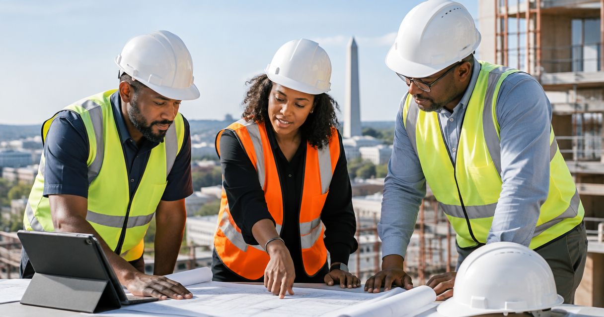 Best Black-owned general contractors in Washington DC 2026