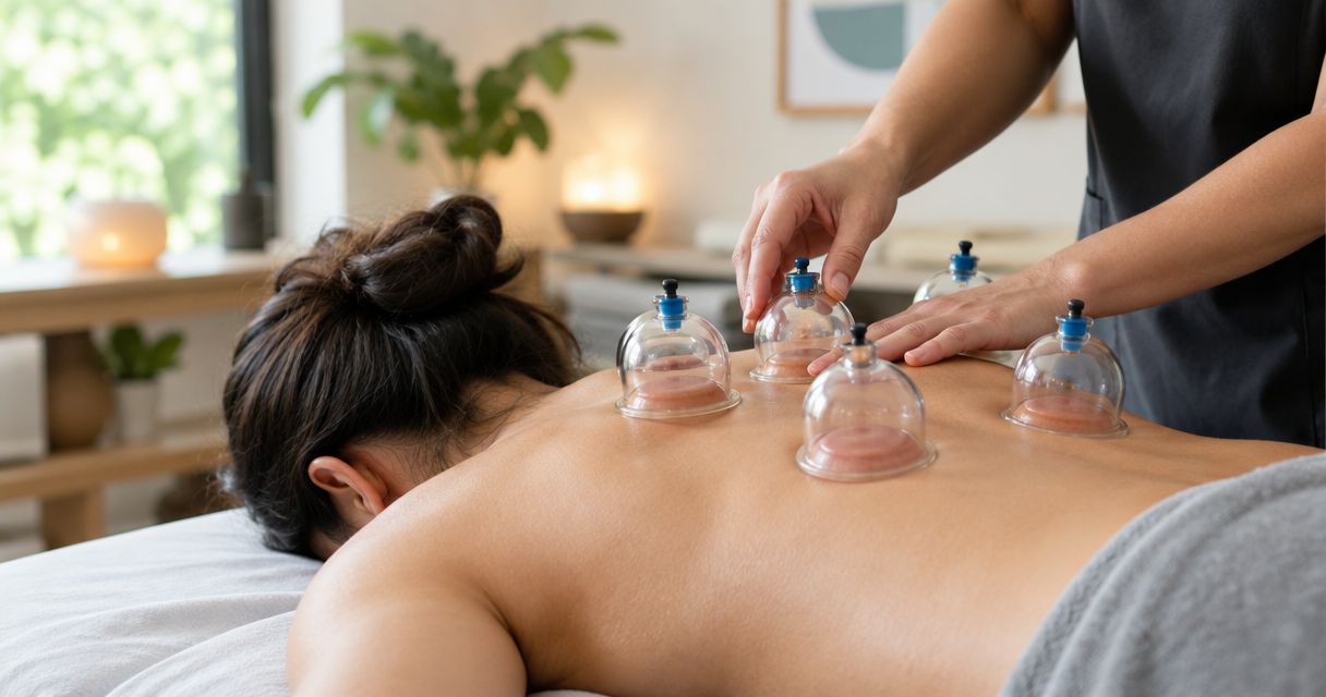 Can cupping therapy help with lymphatic drainage?
