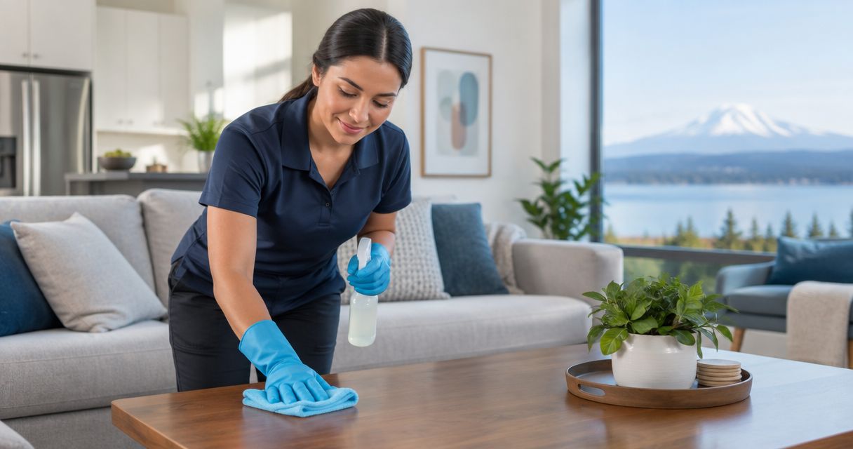 Best house cleaning services in Federal Way, WA in 2026