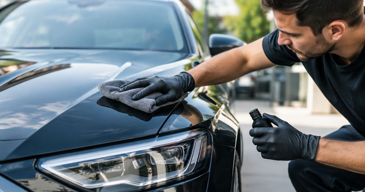 How long does ceramic coating last on a car?
