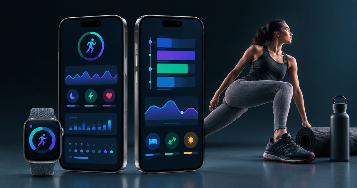AI fitness app for shift workers: plan around changing hours