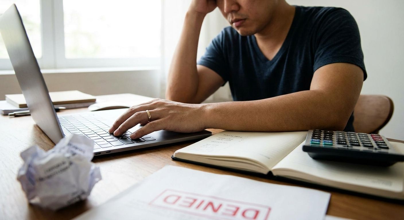How to get a business line of credit with bad credit