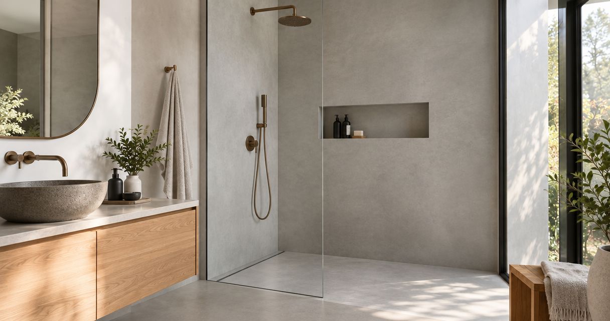 Microcement contractor in Southington: a homeowner’s guide