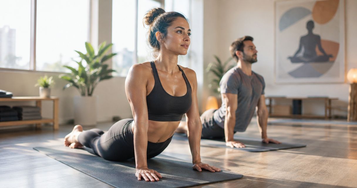 Can hot yoga help you lose weight?