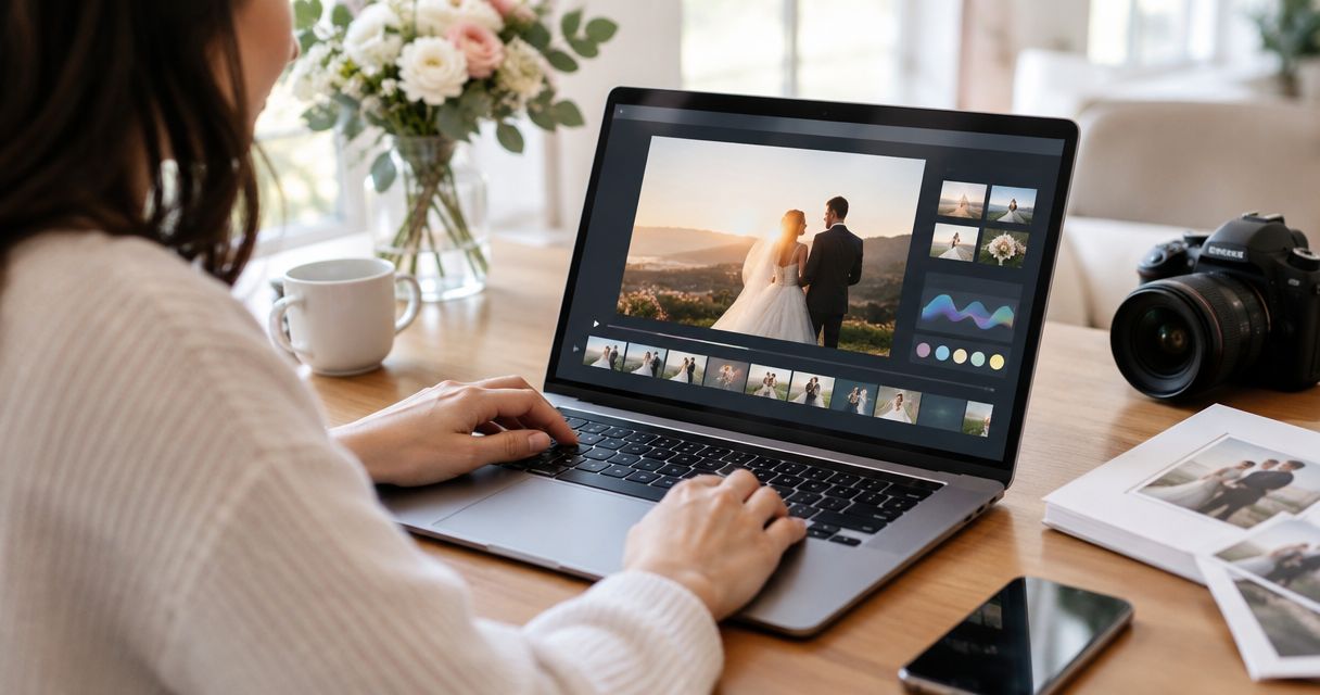 Can AI generate a wedding highlight reel without a videographer?