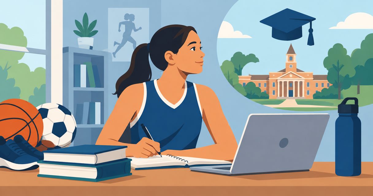 Athletic scholarships for homeschool athletes: complete 2026 guide