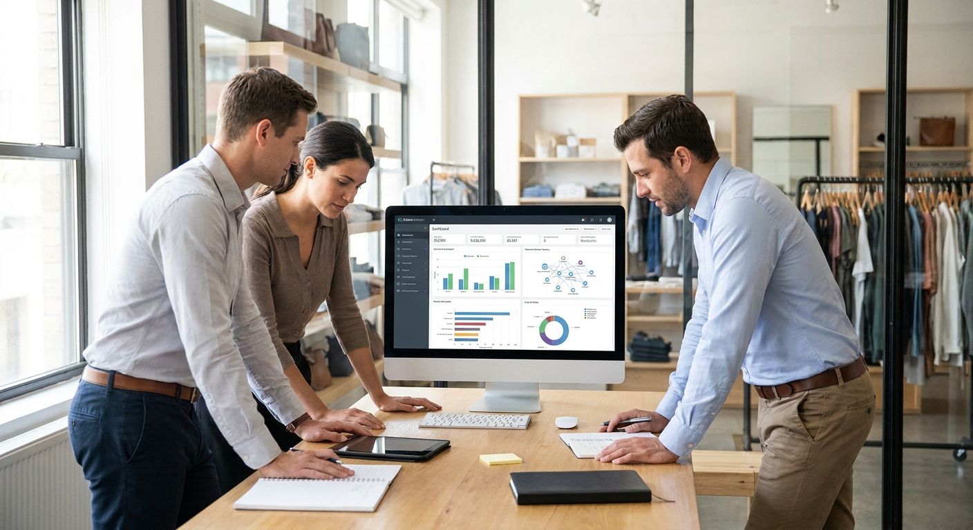 Vulnerability management for retail security teams