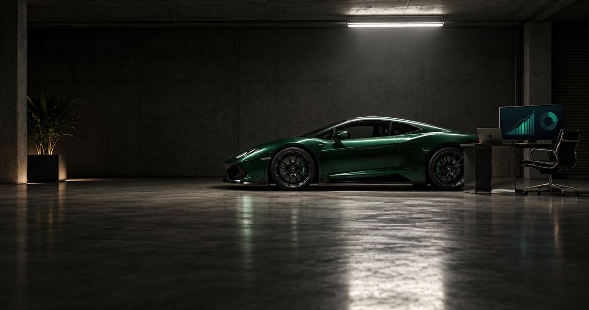 Luxury car broker for LLC and business buyers: complete 2026 guide