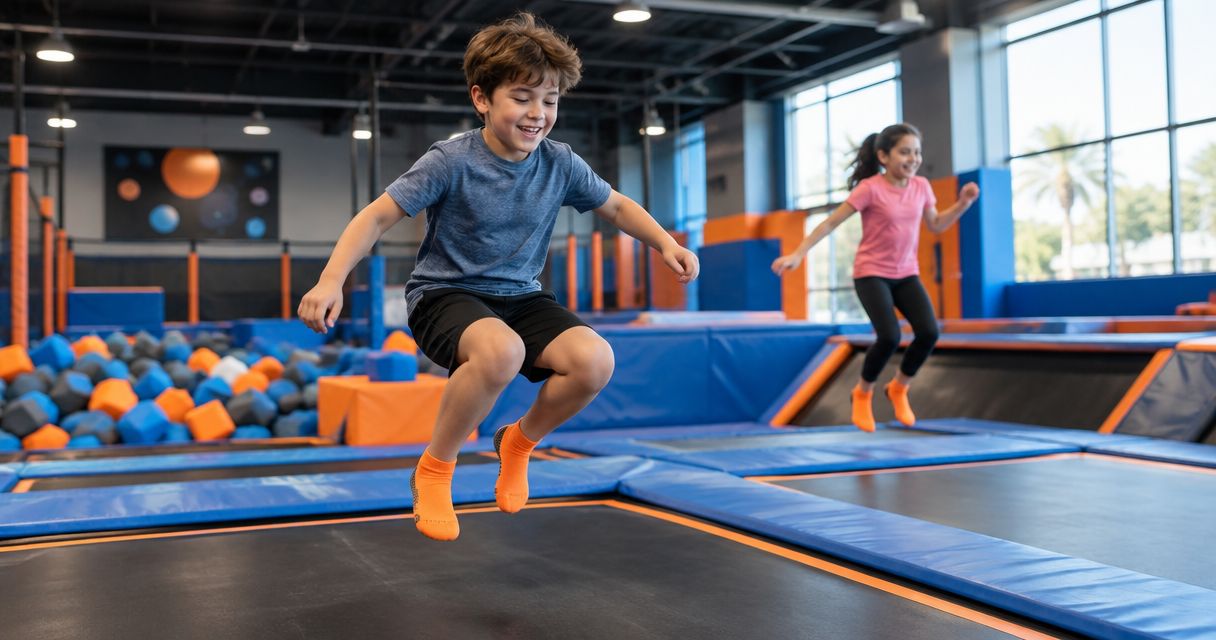 Astro Jump alternatives in Jacksonville 2026