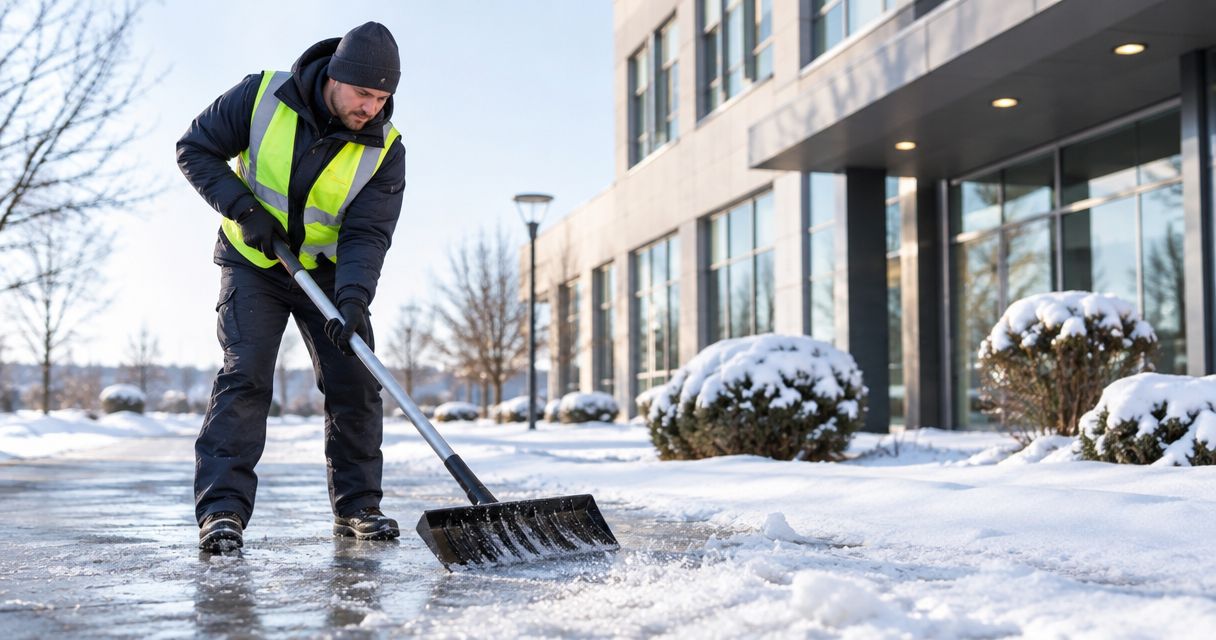De-icing and salting cost benchmarks by property type 2026