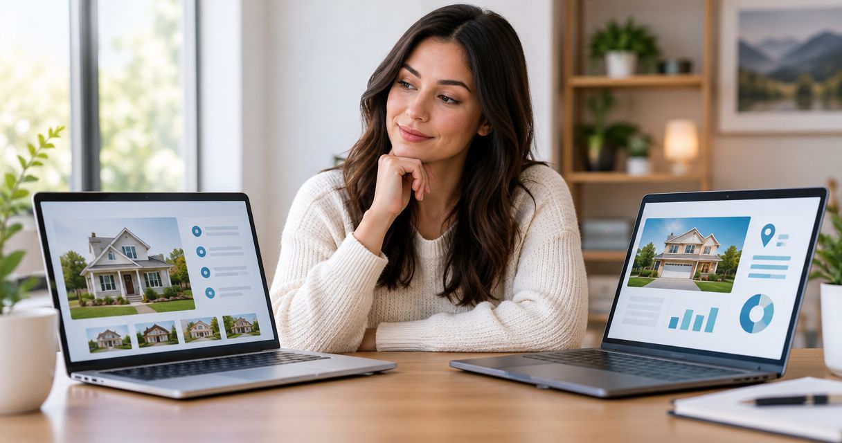 Michelle Lent vs Zillow: which is better in 2026